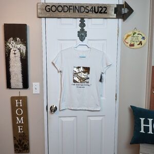 The Guitar Hotel By Hard Rock Cafe Sequin Top Women's M